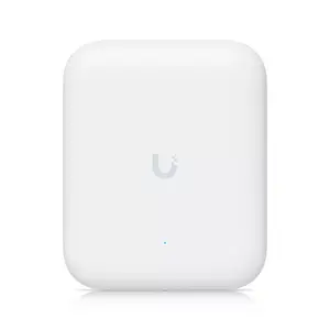 Wireless Access Point UBIQUITI U7 Pro Outdoor — dual‑band 2.4/5 GHz, 6 spatial streams, MU‑MIMO, IP67, PoE (44–57V)