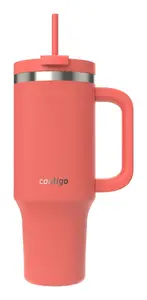 Termoss Contigo 2217787 1.2 L, nerūsējošais tērauds, koraļļu krāsa