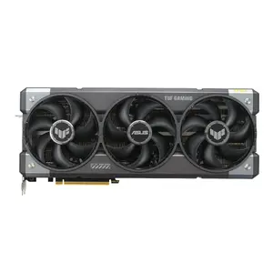 Видеокарта ASUS TUF Gaming GeForce RTX 5090 — 32 ГБ GDDR7, 512‑бит, PCIe 5.0, 3 вентилятора