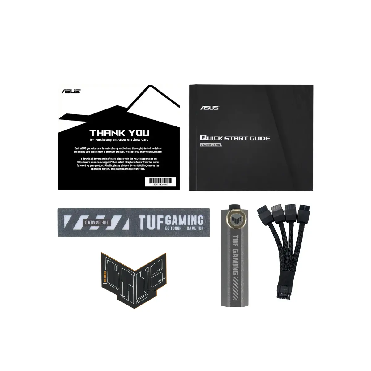 Видеокарта ASUS TUF Gaming GeForce RTX 5090 Photo 13