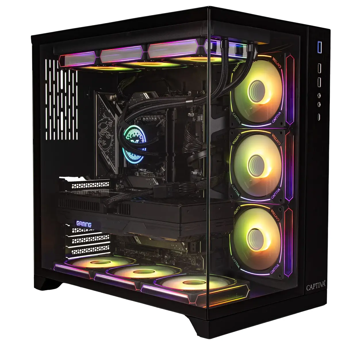 ПК CAPTIVA Highend Gaming R90-055 Photo 16