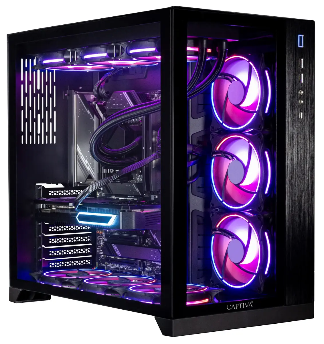 ПК CAPTIVA Highend Gaming I90-057 Photo 8