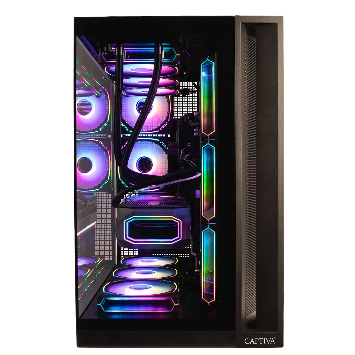 Captiva Highend Gaming I90-057 Desktop PC Photo 3