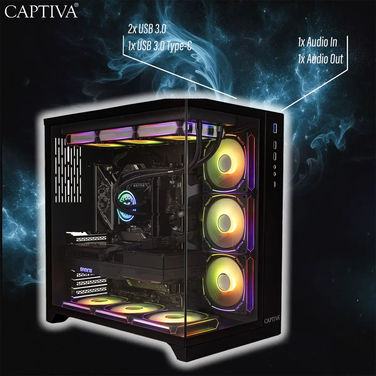 Dators CAPTIVA R90-058 Photo 5