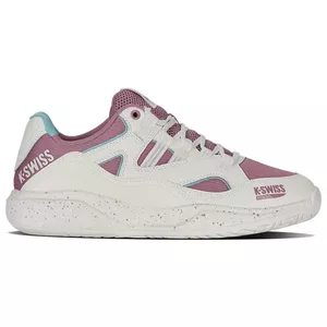 K-SWISS TURA TEAM PADEL white/lilas EU37 kedas apavi dāmām