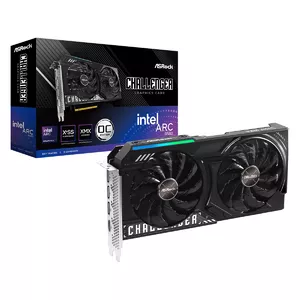 Видеокарта Intel Arc B580 12ГБ GDDR6