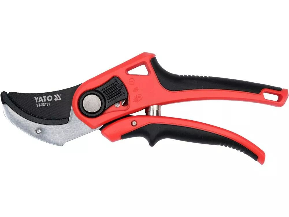 Dzīvžogu šķēres YATO YT-88191 (anvil), garums