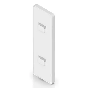 Ubiquiti UACC-Switch-FM White Polycarbonate Silicone