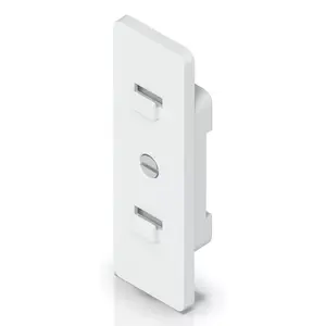 Ubiquiti UACC-Switch-DIN White Polycarbonate Switch