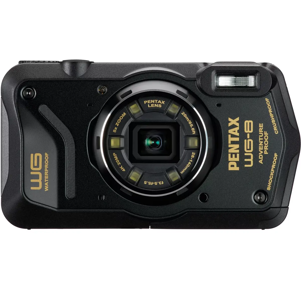 PENTAX WG-8 ūdensizturīga 14 MP kamera Photo 4