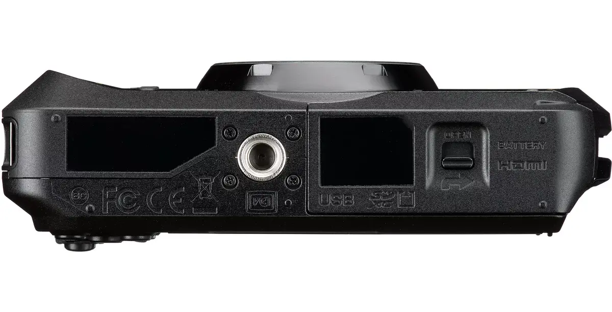 PENTAX WG-8 ūdensizturīga 14 MP kamera Photo 18