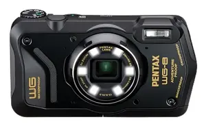Kompaktā kamera Pentax WG-8 20 MP CMOS 1/2.3" 5x optiskā tālummaiņa 4K Ultra HD Zaļš