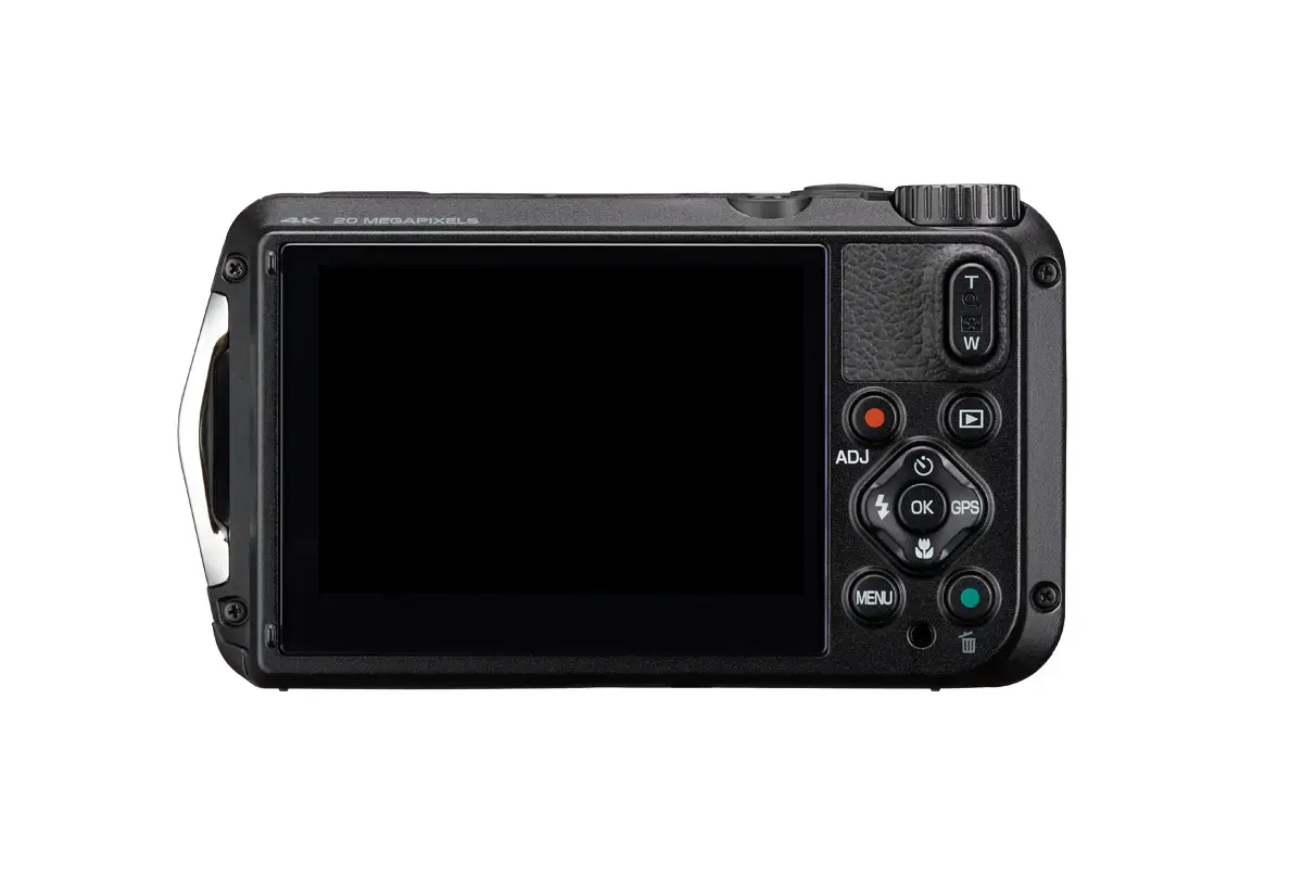 Pentax WG-8 Kompaktā kamera Zaļa Photo 5