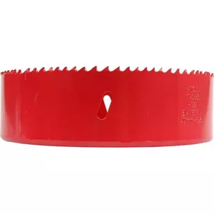 Hole Saw YATO YT-3351, single piece, Ø127 mm, for drill, for aluminium/cast iron/plastic/stainless steel/wood