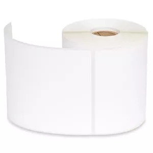Thermal labels Fusion FUSTS100150350 100 x 150 mm, 350 pcs