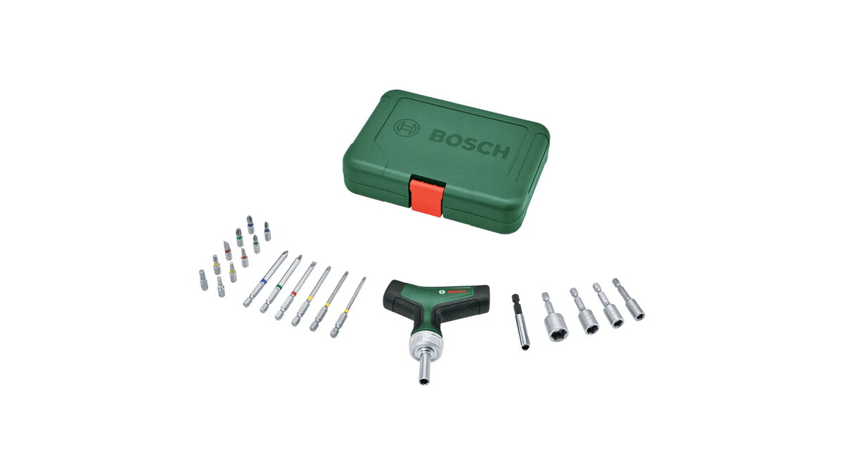 Bosch 1 600 A02 Z9T daudzgalviņu