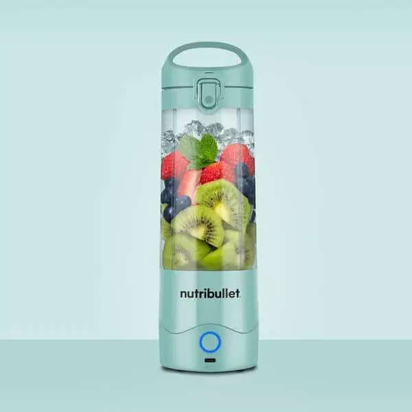 Спортивный блендер NUTRIBULLET Portable 0.475 л Photo 5