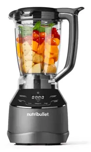 NutriBullet NBF580B food processor 0C22300117 Photo 4