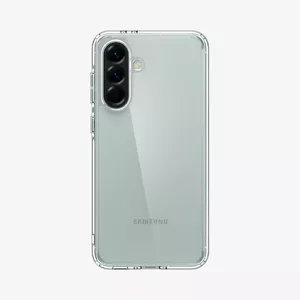 Phone case Spigen Ultra Hybrid for Samsung Galaxy A56 5G — transparent cover, fits 6.7" (17 cm) screen