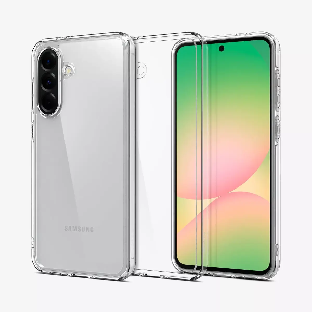 Spigen Ultra Hybrid phone case — Galaxy A56 5G Photo 2