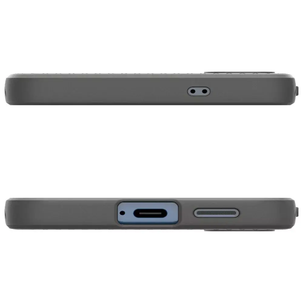 Spigen Liquid Air case for Galaxy S25 Photo 2