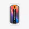 Spigen GLAS.tR EZ Fit ekrāna aizsargs Google Pixel 9a Photo 6