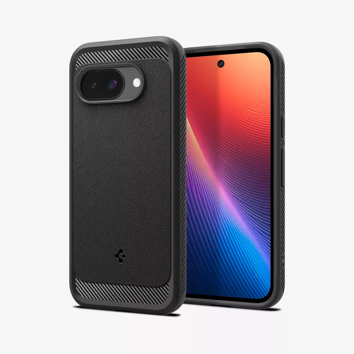 Spigen Rugged Armor (MagFit) vāciņš Pixel 9a Photo 2