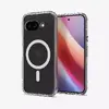 Spigen Ultra Hybrid Metal Ring (MagFit) — Pixel 9a maciņš Photo 2