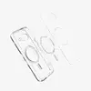 Spigen Ultra Hybrid Metal Ring (MagFit) — Pixel 9a maciņš Photo 3