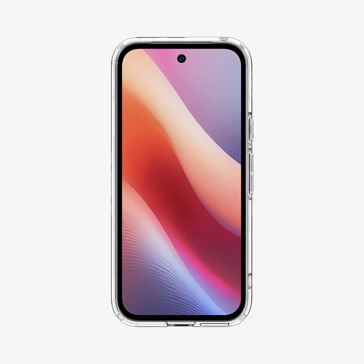 Spigen Ultra Hybrid Metal Ring (MagFit) — Pixel 9a maciņš Photo 6