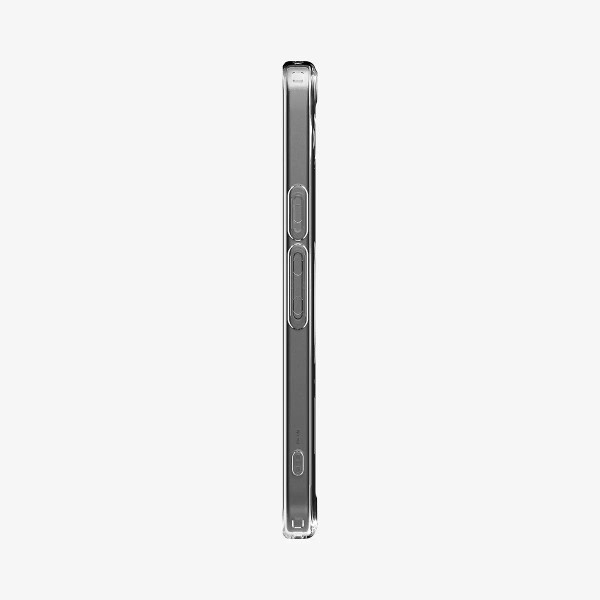 Spigen Ultra Hybrid Metal Ring (MagFit) — Pixel 9a maciņš Photo 7