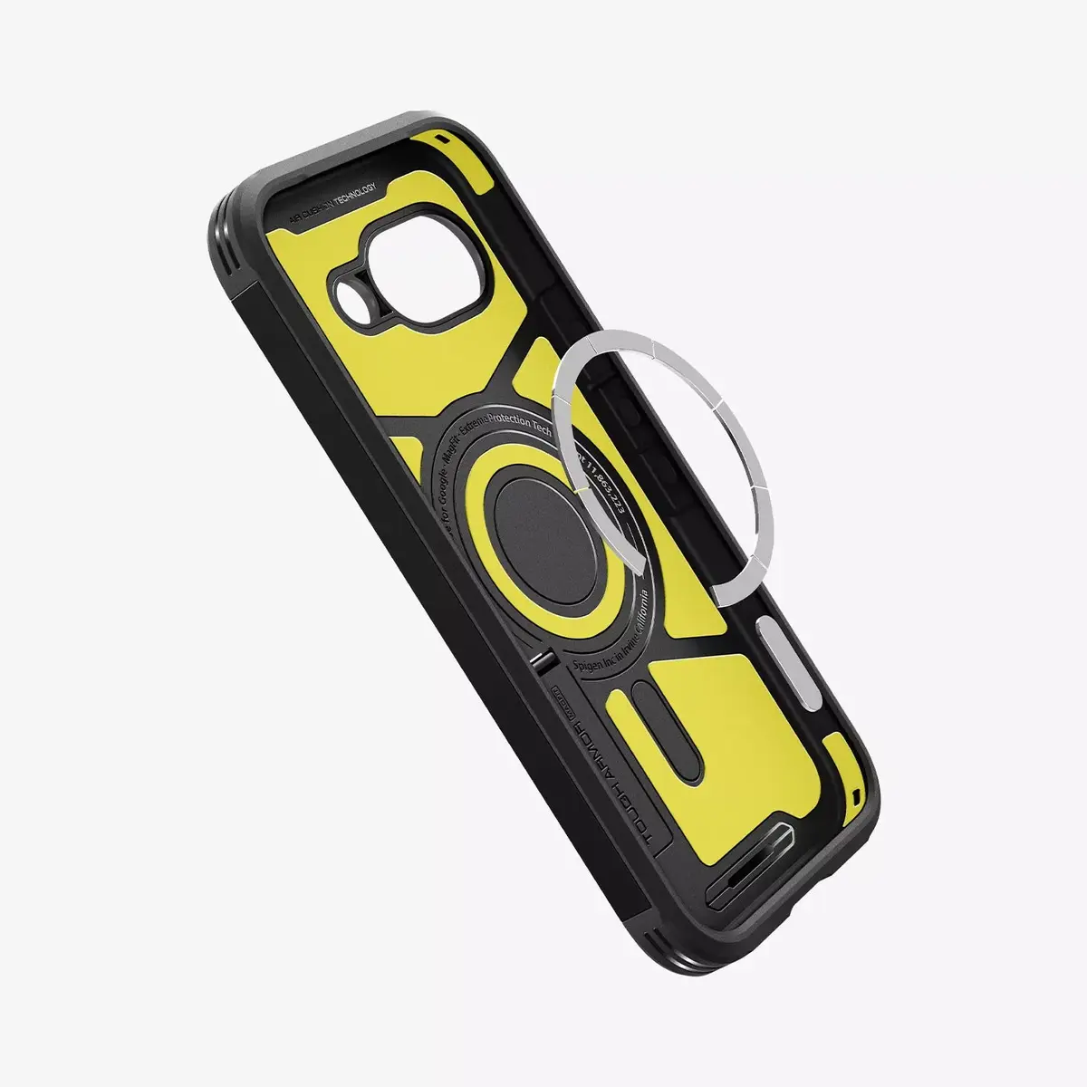 Spigen Tough Armor AI (MagFit) vāciņš Pixel 9a Photo 6