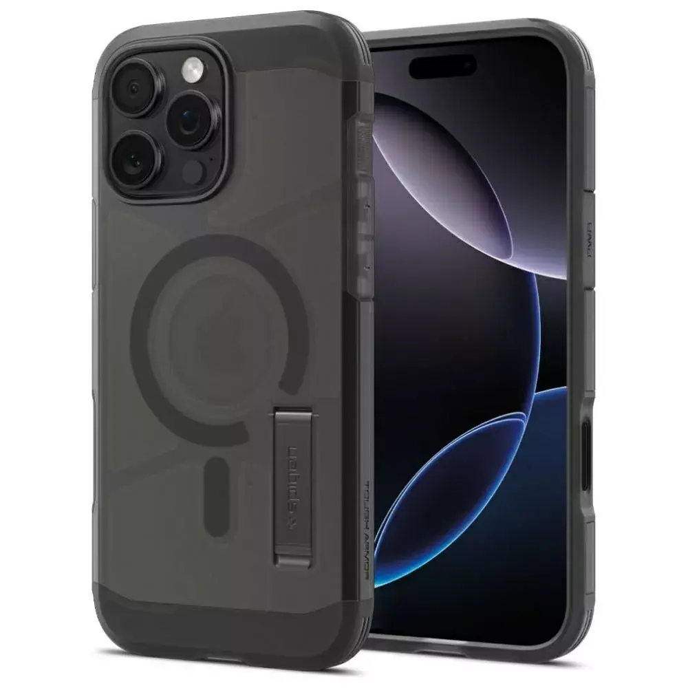 Spigen Tough Armor MAG — iPhone 16 Pro Max Photo 5