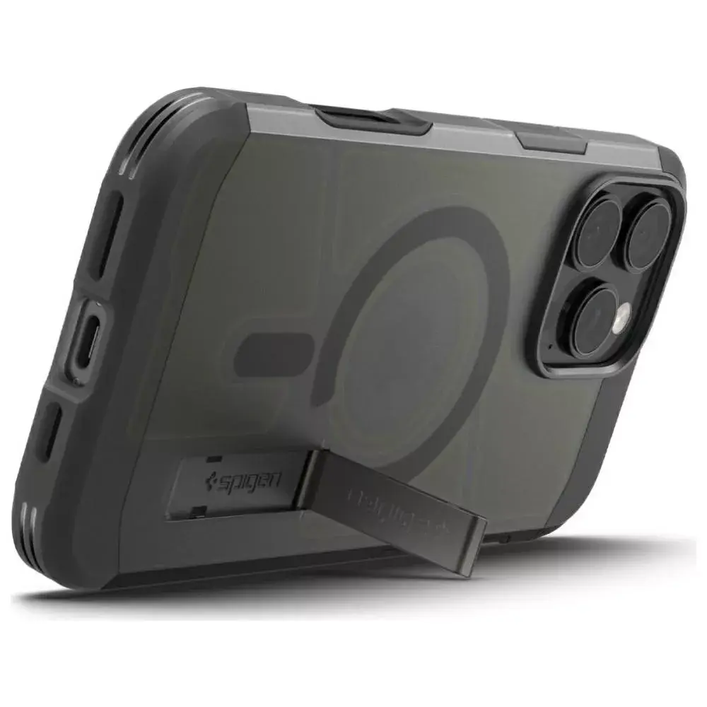 Spigen Tough Armor MAG — iPhone 16 Pro Max Photo 7