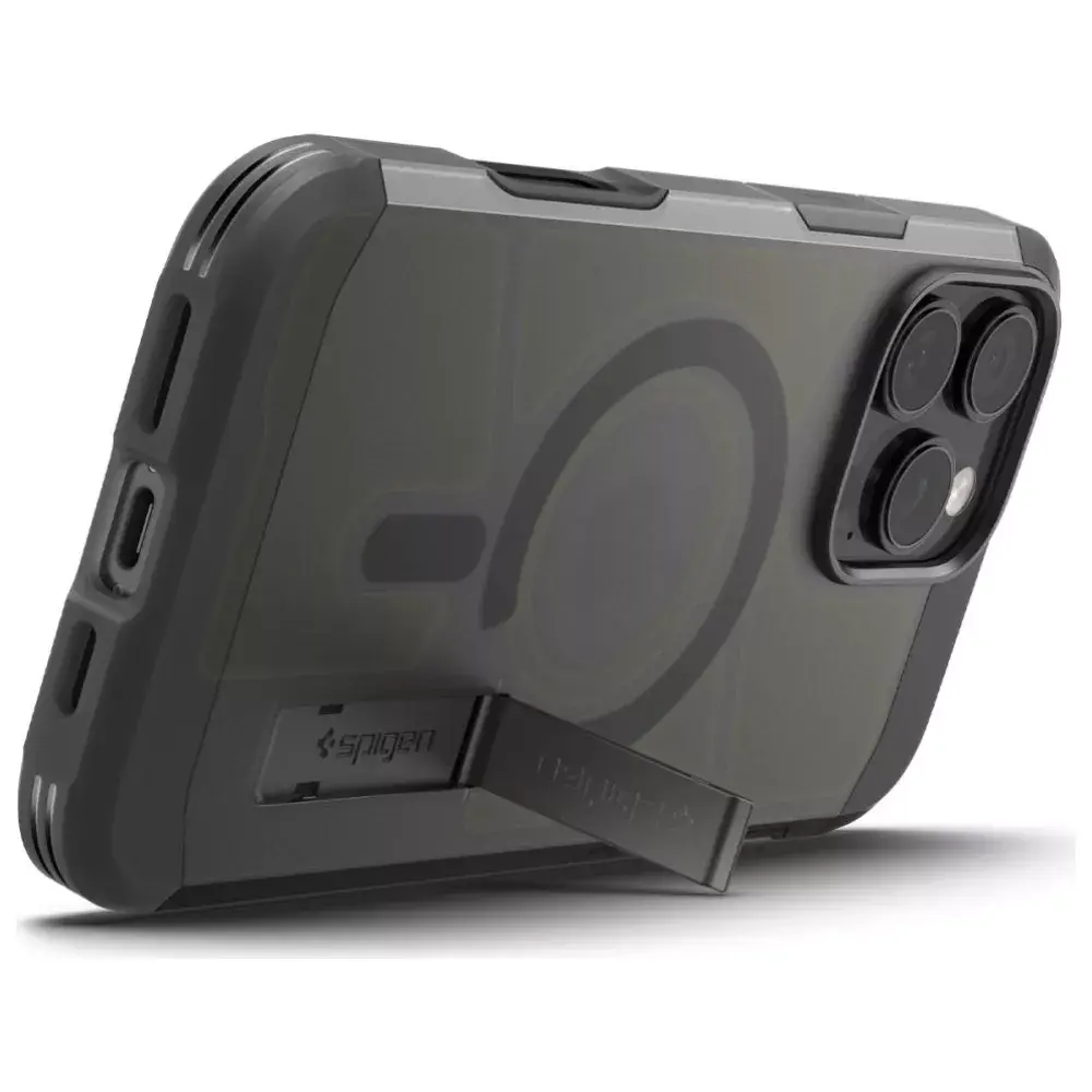 Spigen Tough Armor MAG case for iPhone 16 Pro Photo 8