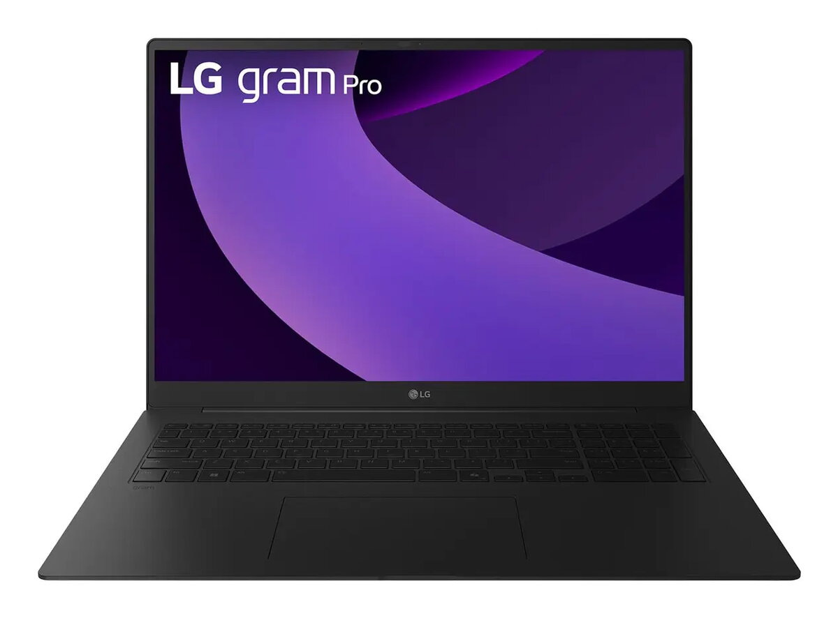 Klēpjdators LG Gram Pro 17Z90TP 17"