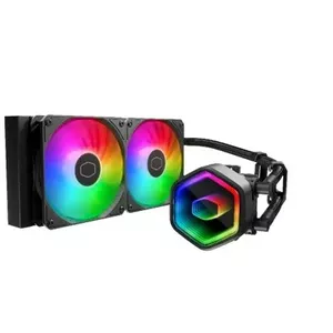 CPU Watercooling Master Liquid 240 Core II ARGB