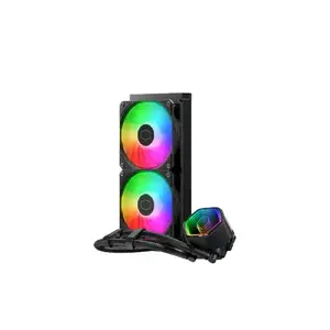 Liquid cooling kit Cooler Master MasterLiquid 240 Core II 12 cm fan 650-1750 RPM