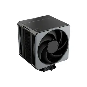 Air cooler Cooler Master Hyper 612 APEX 120 mm Black, 4 heat pipes, 2400 RPM, 75.2 CFM, 4-pin