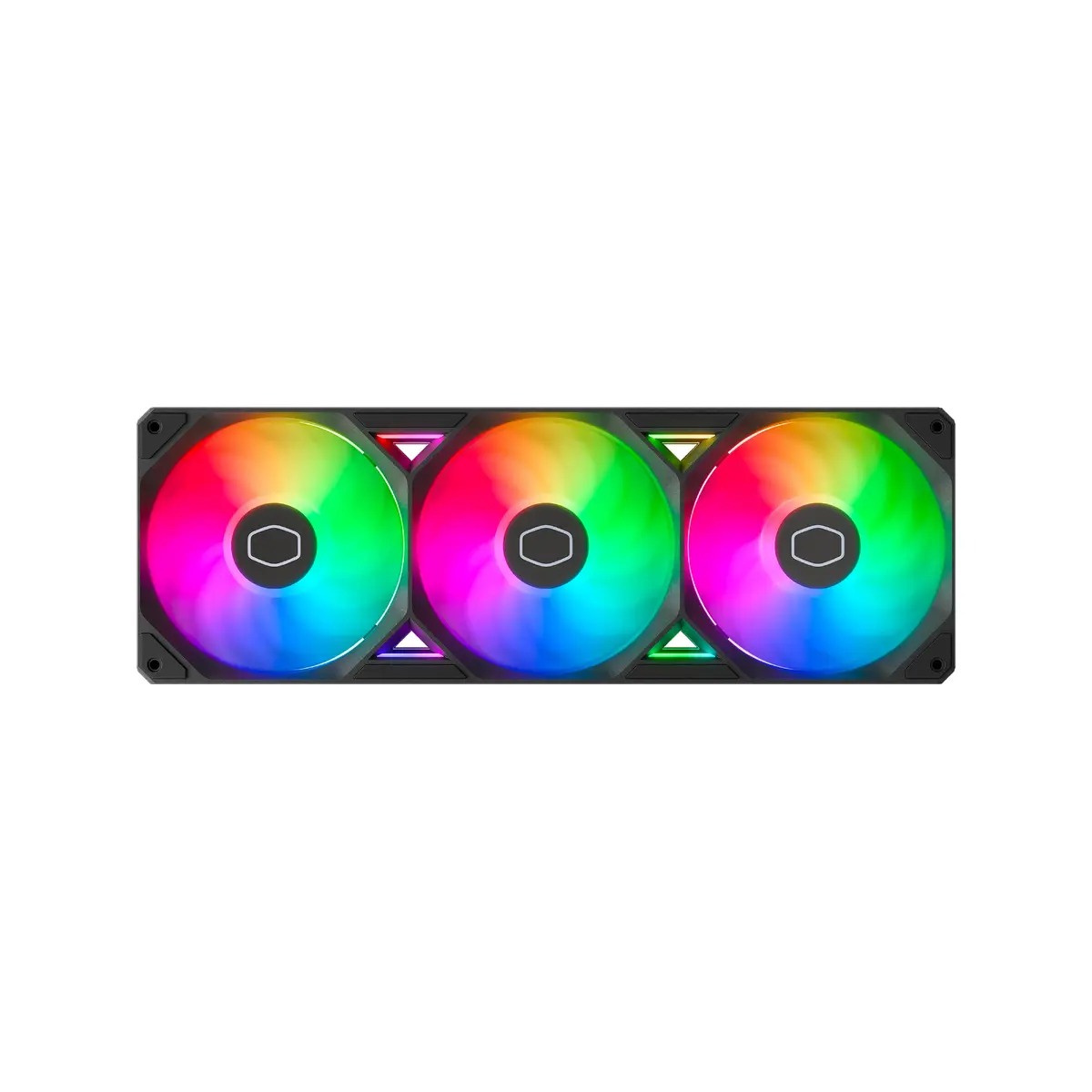 Ventilators Cooler Master SickleFlow Edge 360 ARGB Photo 2