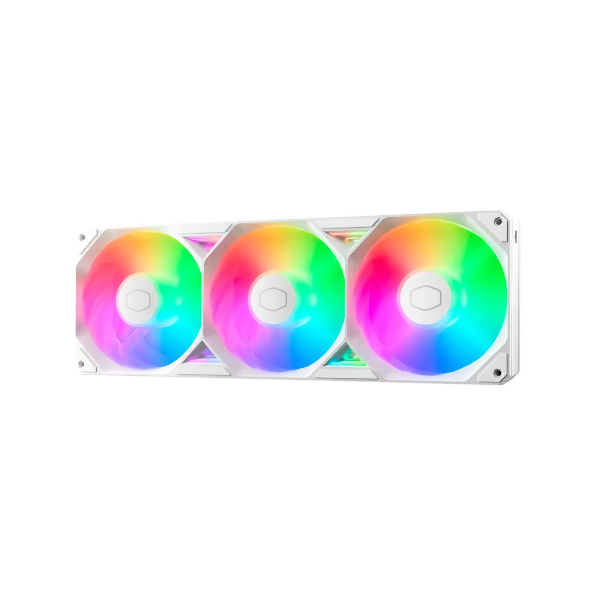 Ventilators Cooler Master SickleFlow Edge 360 ARGB White Photo 2