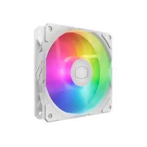 Fan Cooler Master SickleFlow Edge 120 ARGB White Edition 120mm 690-2500 RPM