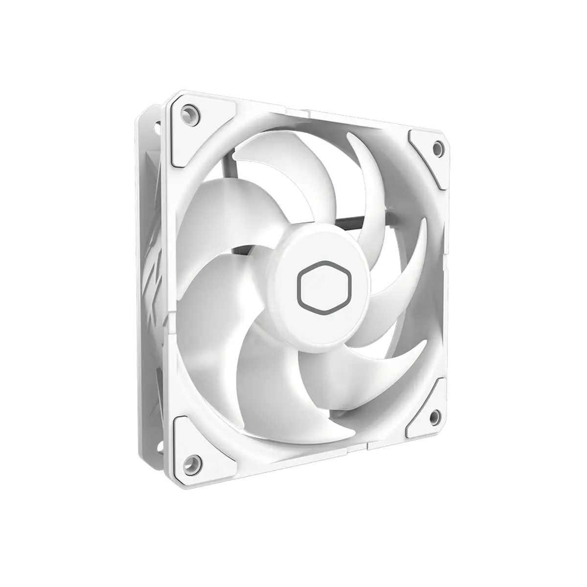 Fan Cooler Master SickleFlow Edge 120 ARGB White Edition Photo 2