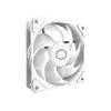 Fan Cooler Master SickleFlow Edge 120 ARGB White Edition Photo 2