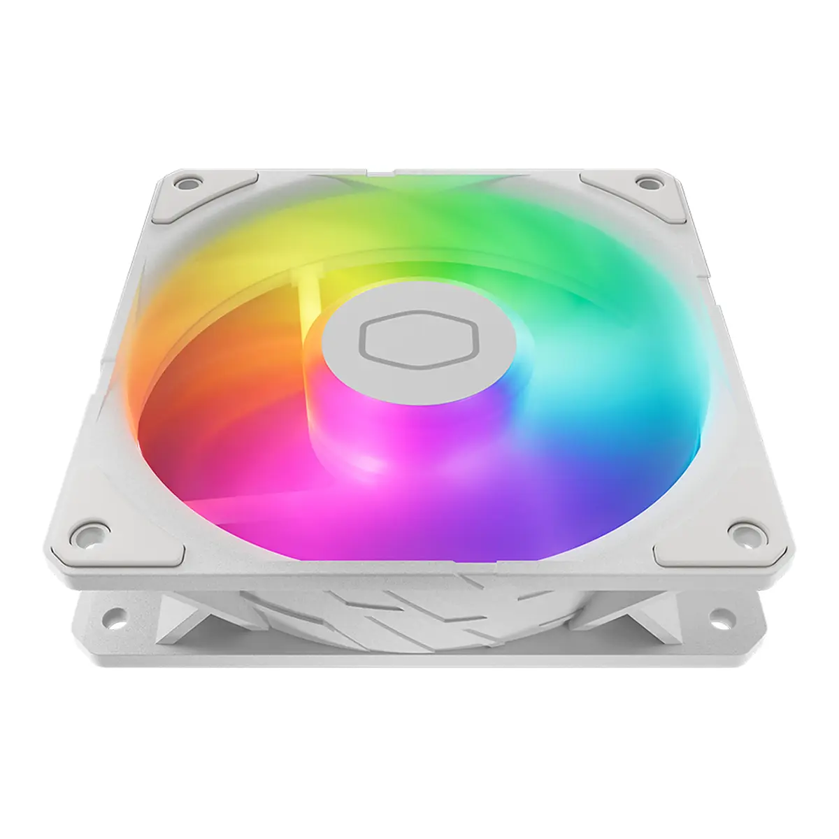 Fan Cooler Master SickleFlow Edge 120 ARGB White Edition Photo 3