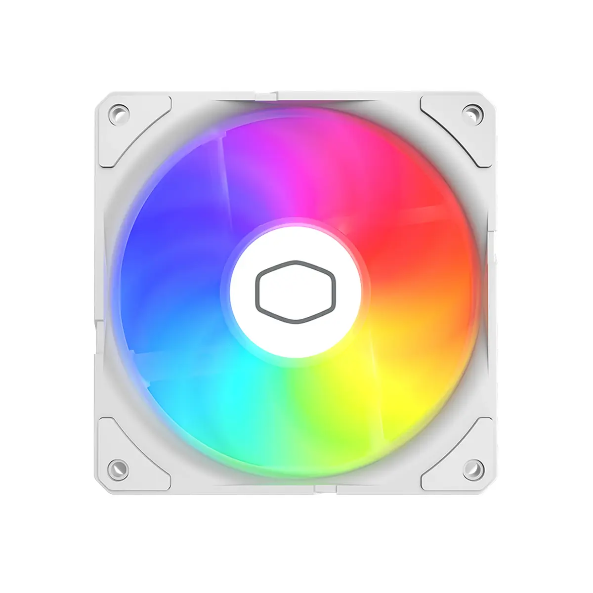 Fan Cooler Master SickleFlow Edge 120 ARGB White Edition Photo 4