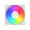 Fan Cooler Master SickleFlow Edge 120 ARGB White Edition Photo 4
