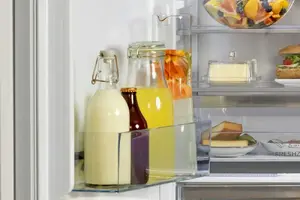 DeepDoor shelf