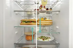 MultiAdjust shelves