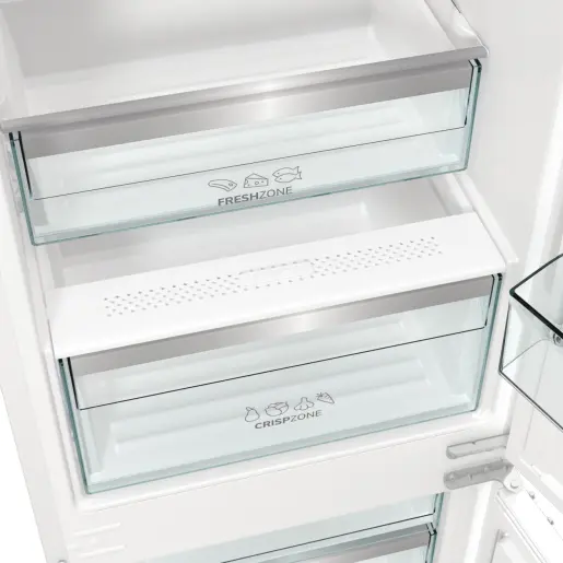 Gorenje NRKI517E61WF Built-In Fridge-Freezer Photo 4